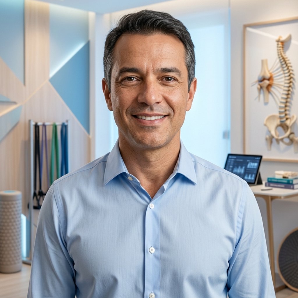 Ricardo Mendes - Especialista em Treinamento Cognitivo