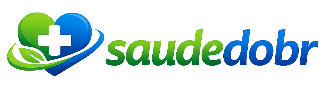 Logo Saúde do Brasil