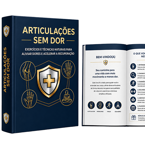 Articulações Sem Dor