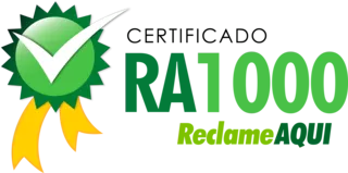 Certificado RA1000