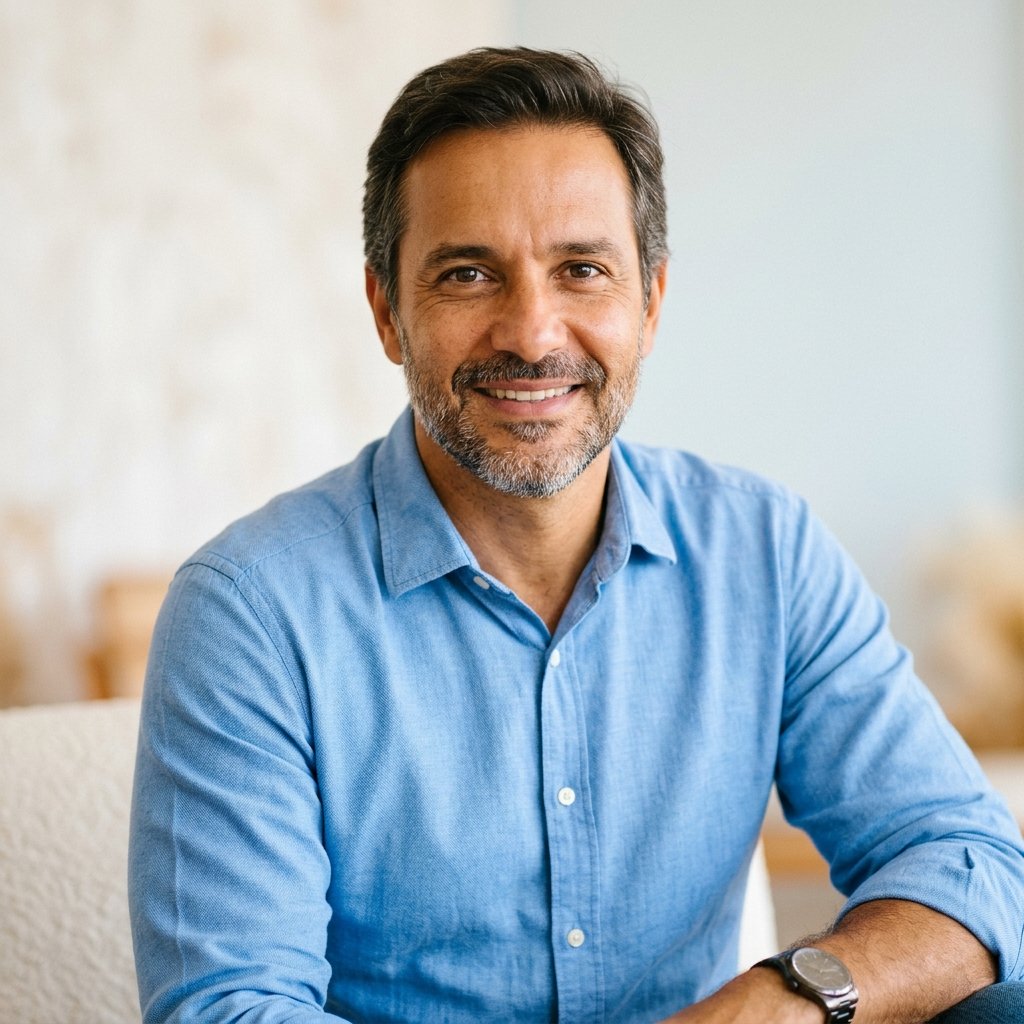 Ricardo Mendes - Especialista em Treinamento Cognitivo
